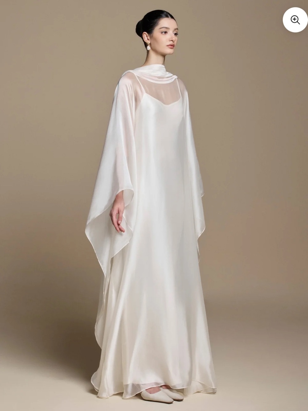 Huong Boutique Mary Rose Dress
